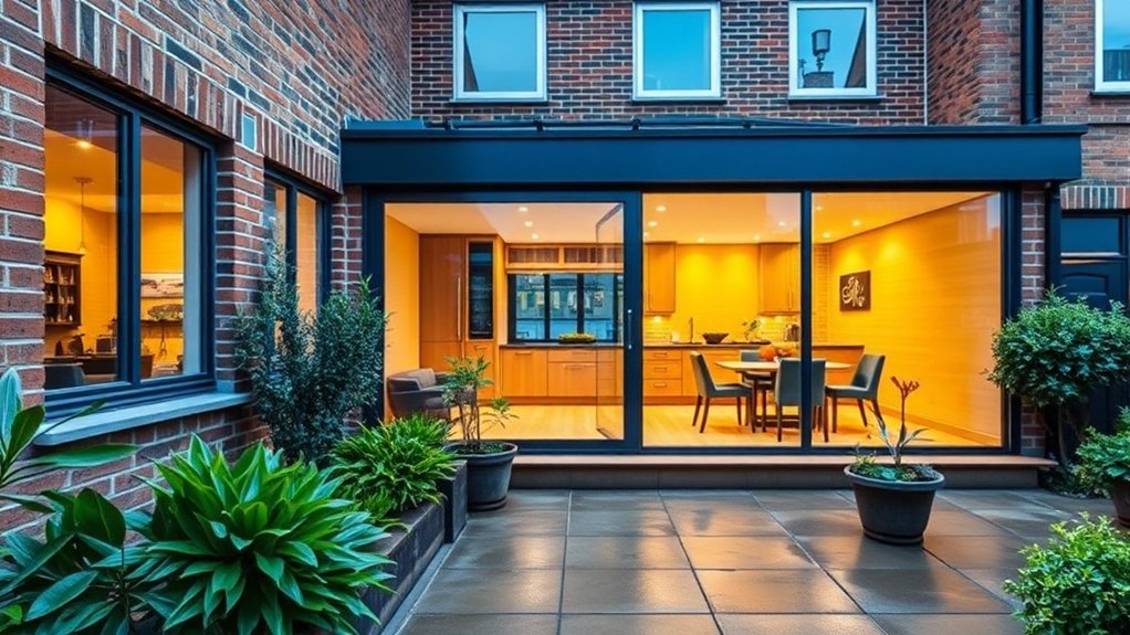 Conservatories & Extensions Lewisham