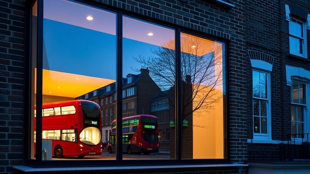 Energy Efficient Glazing Lewisham