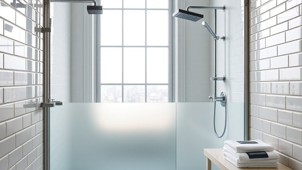 Shower Screens & Bathroom Glazing Lewisham