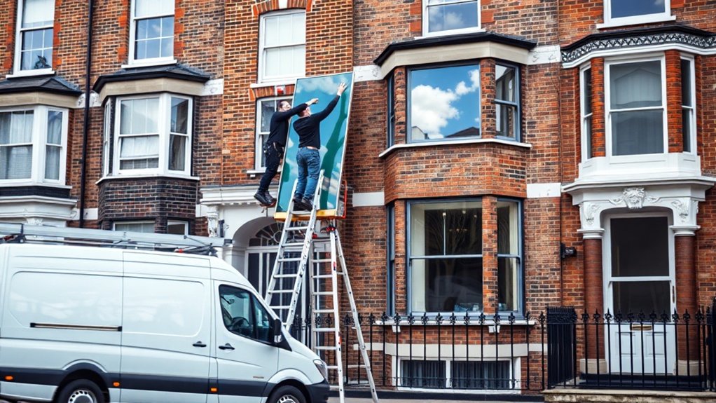 Window Installation Lewisham